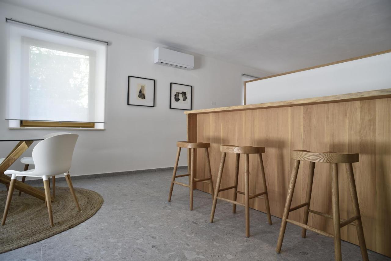 L'Abbraccio Della Quercia Apartment Momjan Bagian luar foto