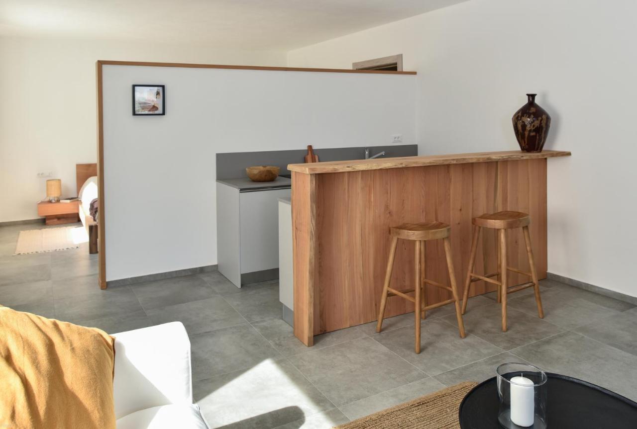 L'Abbraccio Della Quercia Apartment Momjan Bagian luar foto