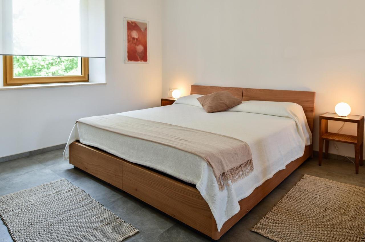 L'Abbraccio Della Quercia Apartment Momjan Bagian luar foto