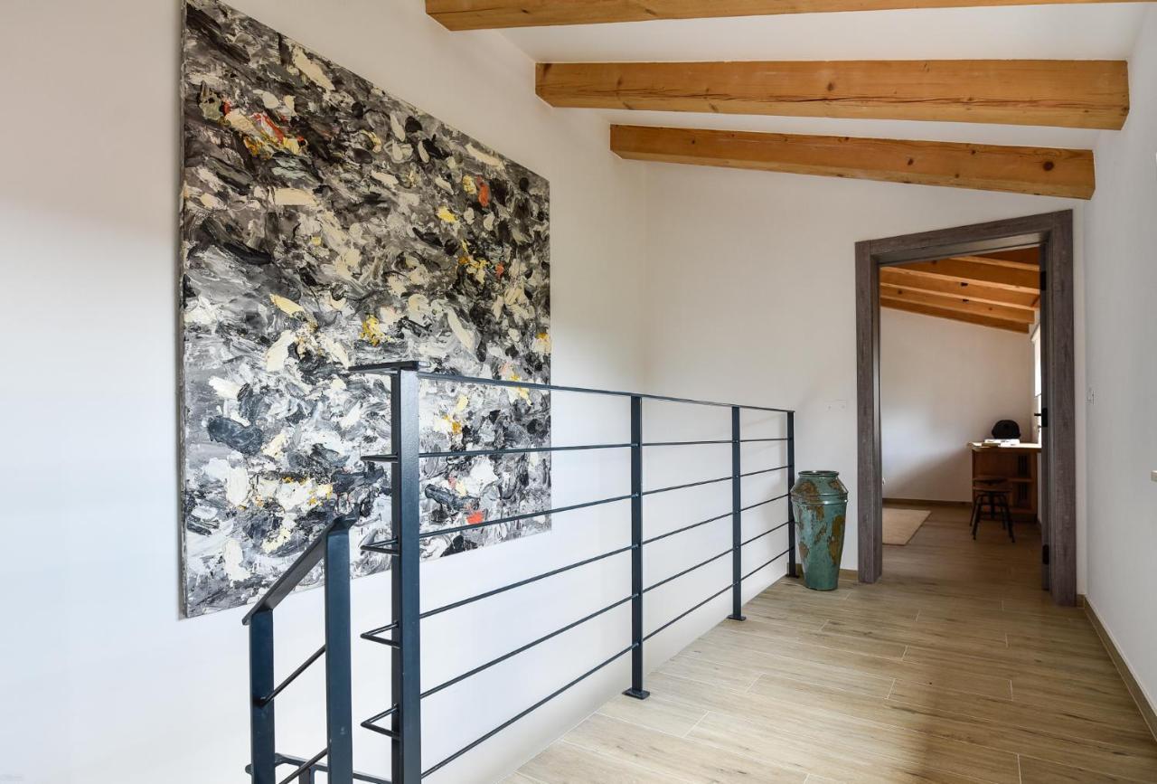 L'Abbraccio Della Quercia Apartment Momjan Bagian luar foto